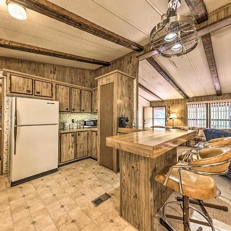 3 Mi To Ruidoso Winter Park Home With Fireplace! Zewnętrze zdjęcie
