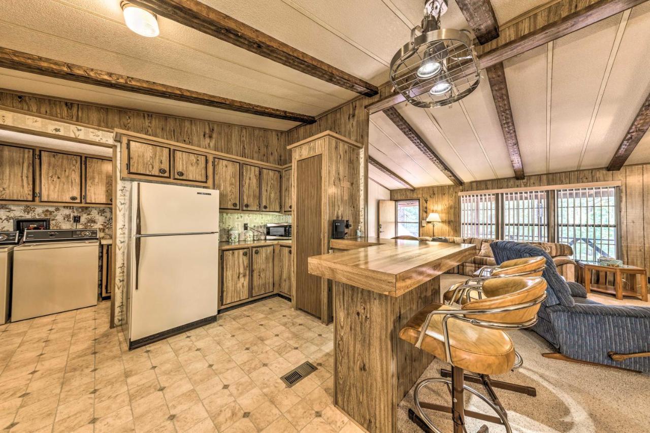 3 Mi To Ruidoso Winter Park Home With Fireplace! Zewnętrze zdjęcie