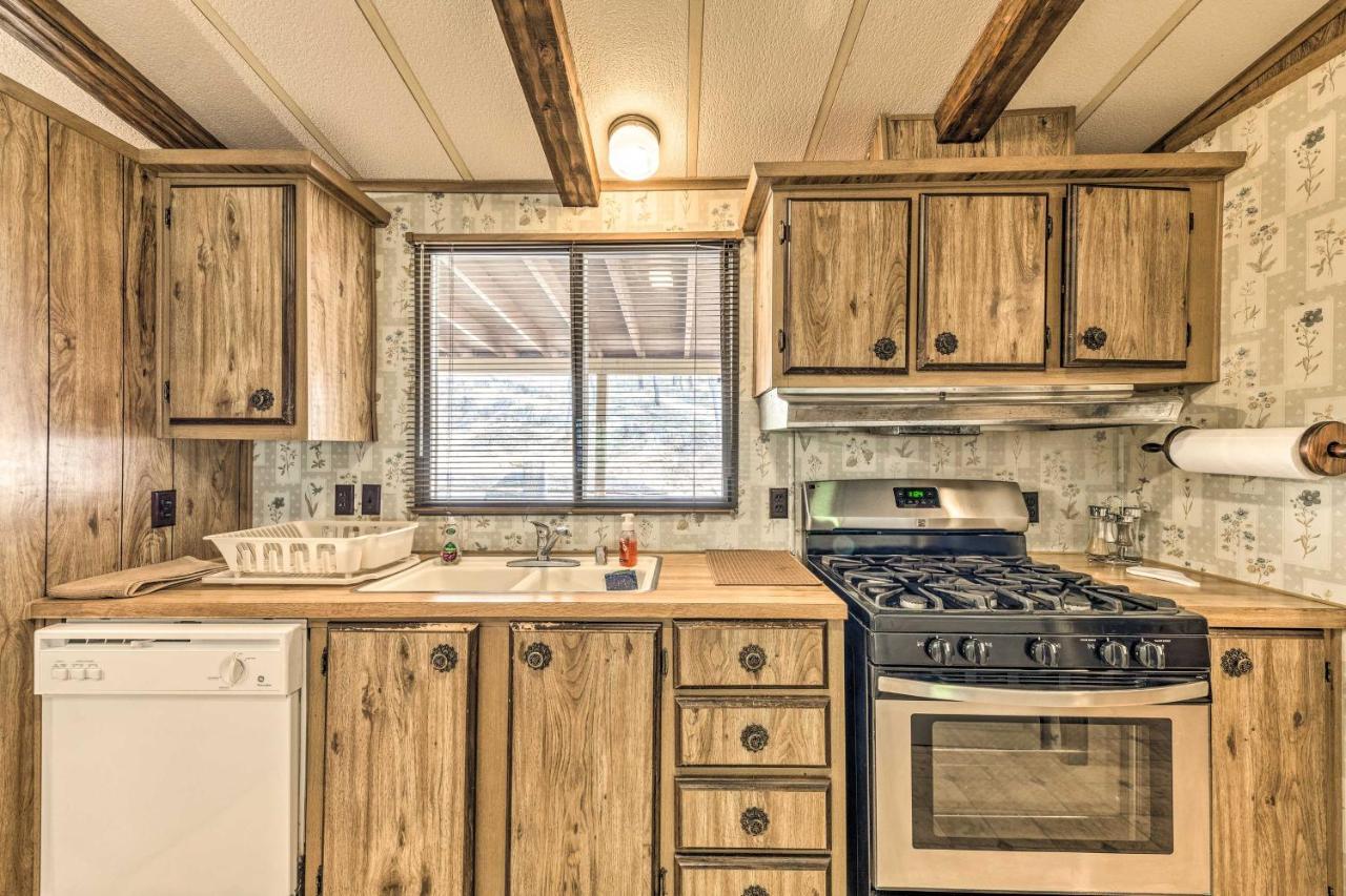 3 Mi To Ruidoso Winter Park Home With Fireplace! Zewnętrze zdjęcie