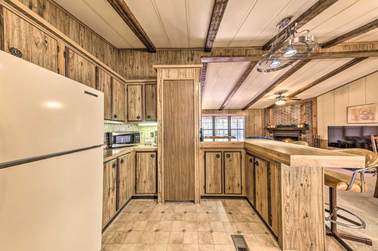 3 Mi To Ruidoso Winter Park Home With Fireplace! Zewnętrze zdjęcie