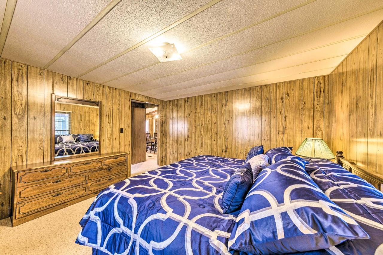 3 Mi To Ruidoso Winter Park Home With Fireplace! Zewnętrze zdjęcie