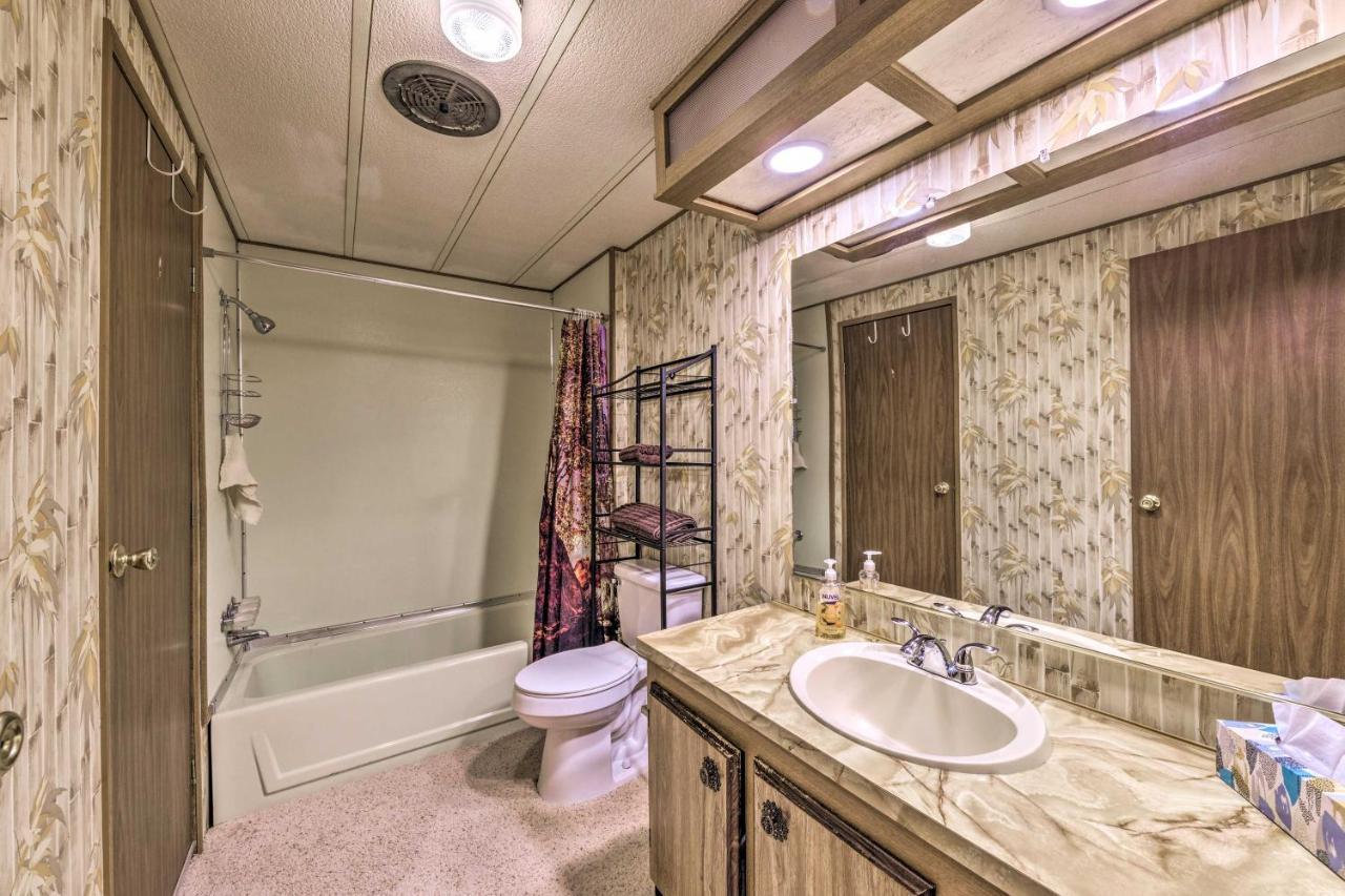 3 Mi To Ruidoso Winter Park Home With Fireplace! Zewnętrze zdjęcie