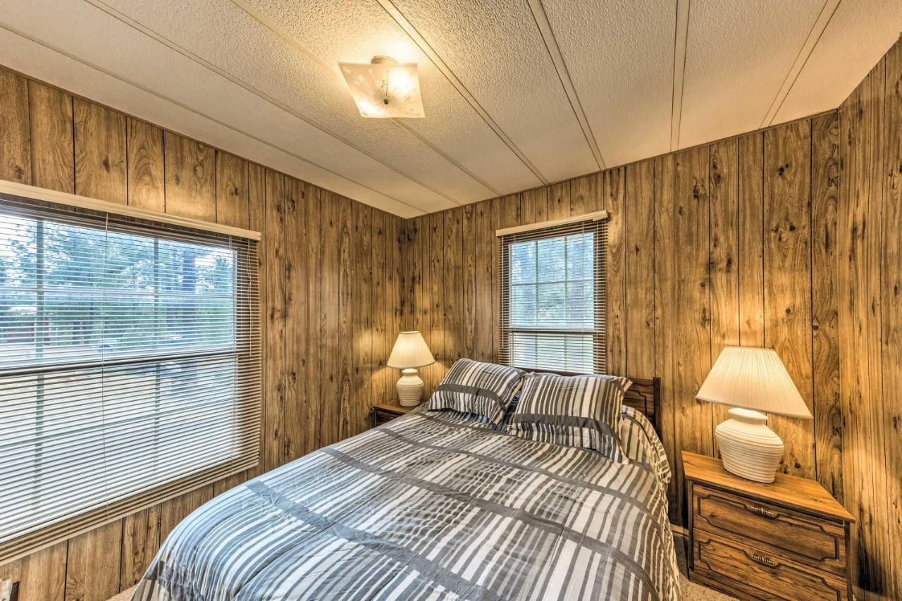 3 Mi To Ruidoso Winter Park Home With Fireplace! Zewnętrze zdjęcie
