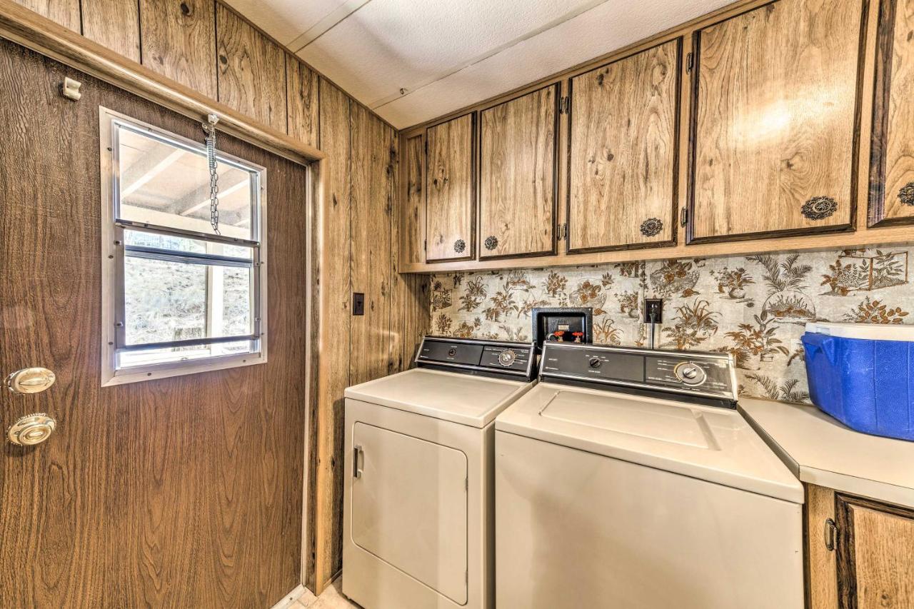 3 Mi To Ruidoso Winter Park Home With Fireplace! Zewnętrze zdjęcie