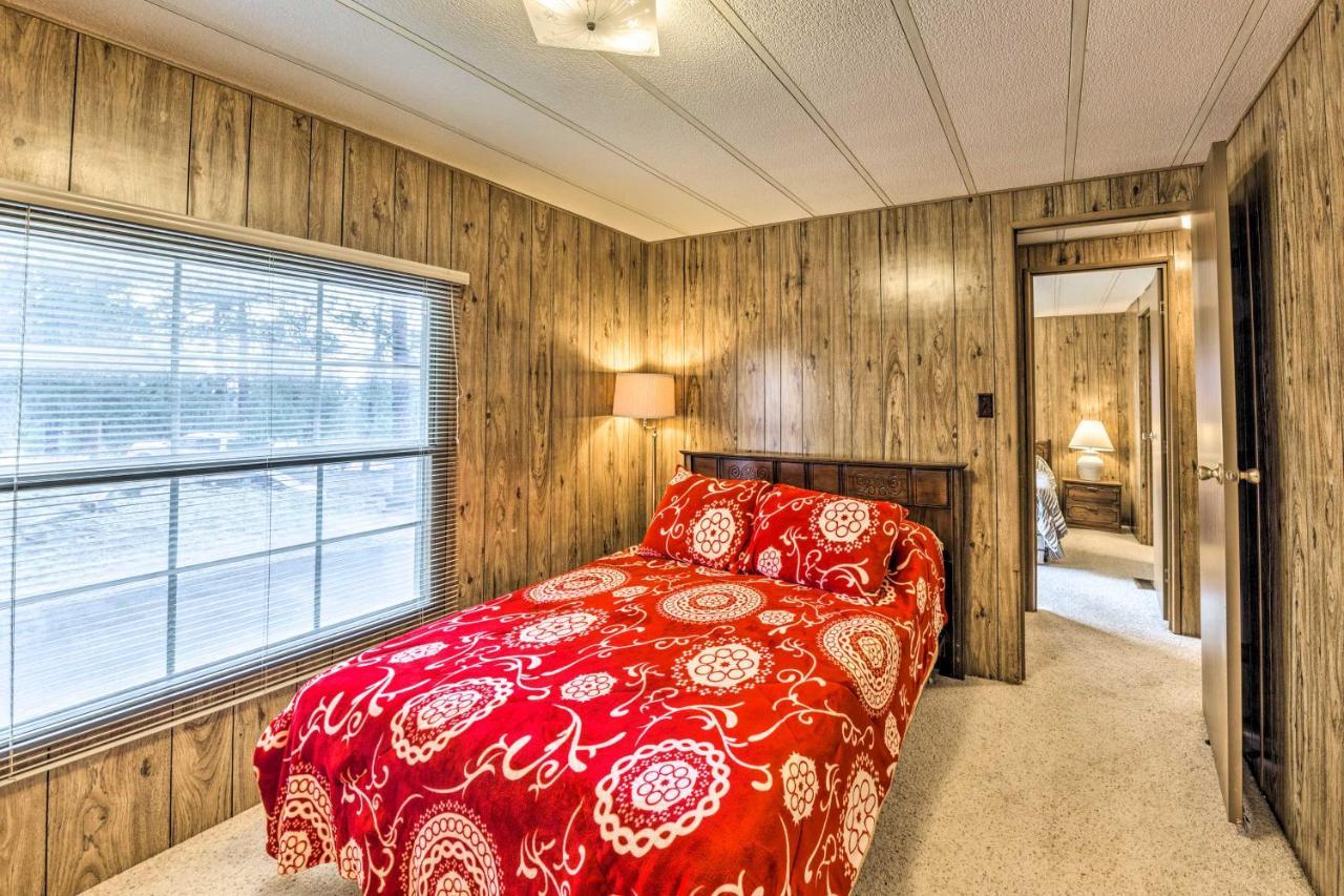 3 Mi To Ruidoso Winter Park Home With Fireplace! Zewnętrze zdjęcie