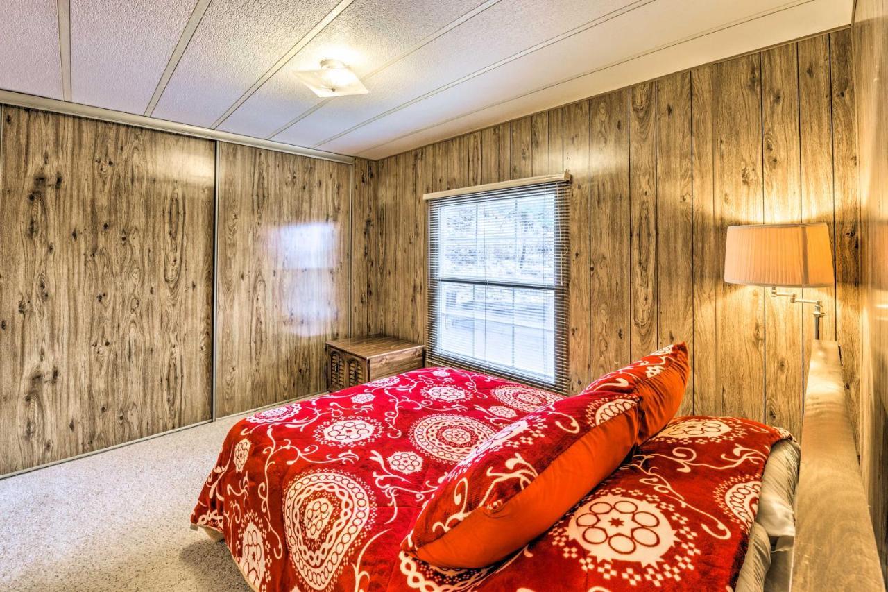 3 Mi To Ruidoso Winter Park Home With Fireplace! Zewnętrze zdjęcie